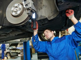 Brake Inspection